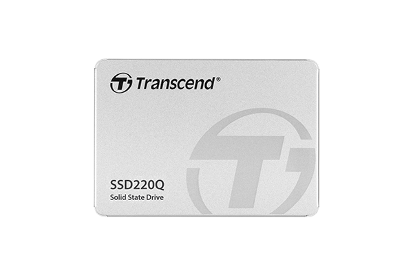 Transcend SSD220Q 1TB 2.5'' SATA SSD