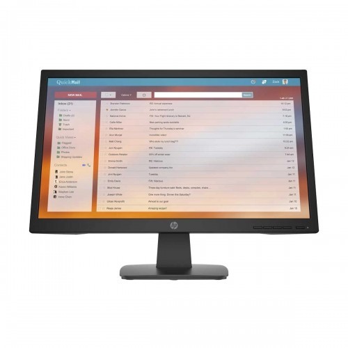 HP P22V G4 21.5 Inch FHD  Monitor